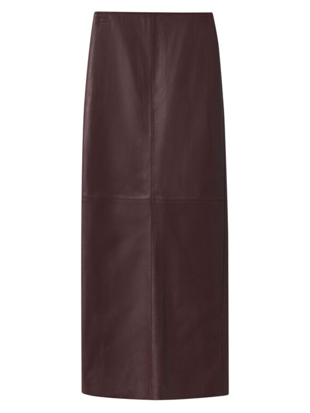 A.L.C. Marta leather skirt NWT - Picture 4 of 12